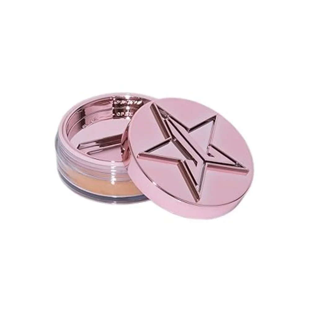 Jeffree Star Cosmetics Magic Star Luminous Setting Powder Beige NIB